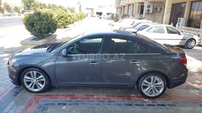 Chevrolet Cruze 2013, 65,000 km - 1.4 л - Bakı