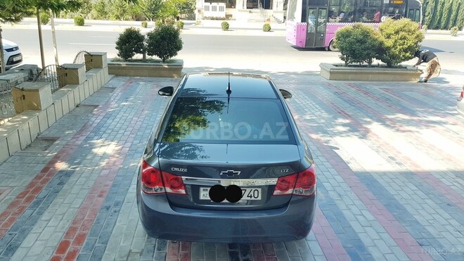 Chevrolet Cruze 2013, 65,000 km - 1.4 л - Bakı