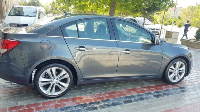 Chevrolet Cruze 2013, 65,000 km - 1.4 л - Bakı