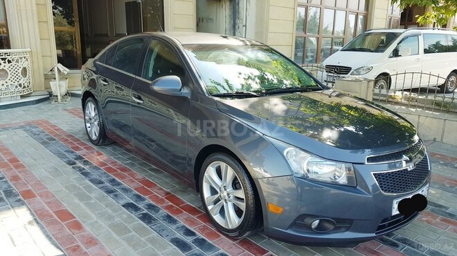 Chevrolet Cruze 2013, 65,000 km - 1.4 л - Bakı