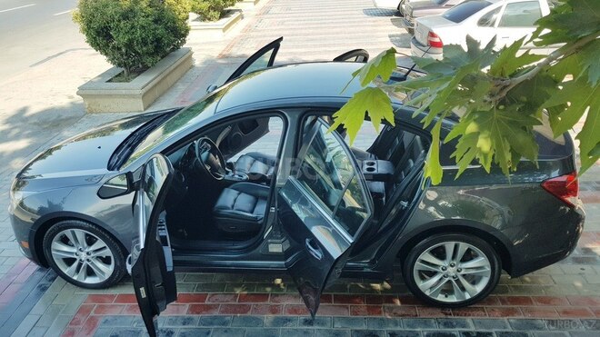 Chevrolet Cruze 2013, 65,000 km - 1.4 л - Bakı