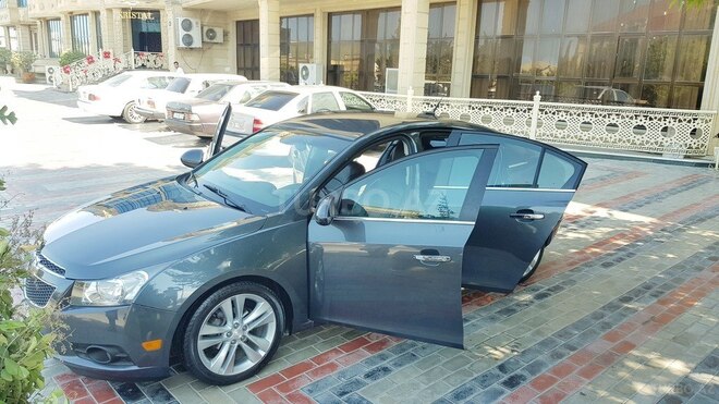 Chevrolet Cruze 2013, 65,000 km - 1.4 л - Bakı