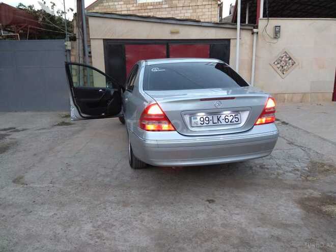 Mercedes C 240 2000, 280,000 km - 2.6 l - Salyan