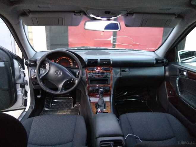 Mercedes C 240 2000, 280,000 km - 2.6 l - Salyan