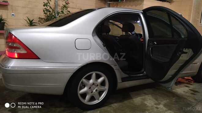Mercedes C 240 2000, 280,000 km - 2.6 l - Salyan