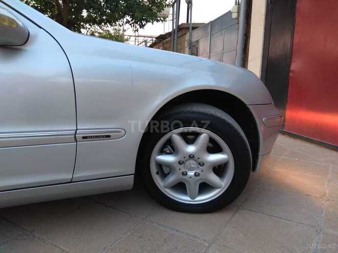 Mercedes C 240 2000, 280,000 km - 2.6 l - Salyan