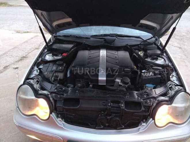 Mercedes C 240 2000, 280,000 km - 2.6 l - Salyan