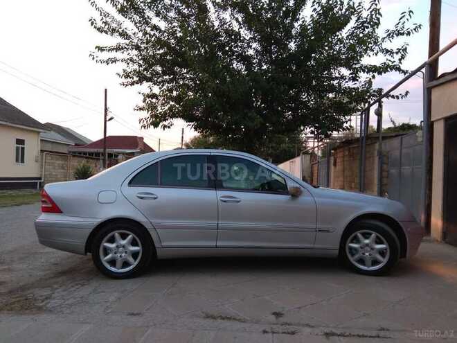 Mercedes C 240 2000, 280,000 km - 2.6 l - Salyan