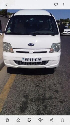 Kia Pregio 2004, 320,000 km - 3.0 l - Bakı