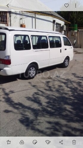 Kia Pregio 2004, 320,000 km - 3.0 l - Bakı