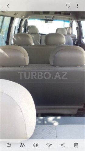 Kia Pregio 2004, 320,000 km - 3.0 l - Bakı