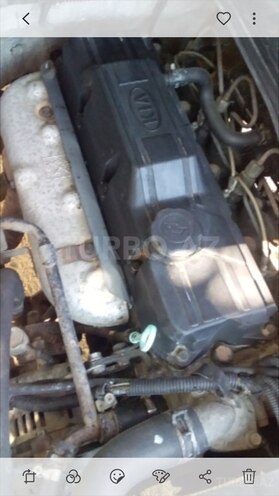 Kia Pregio 2004, 320,000 km - 3.0 l - Bakı