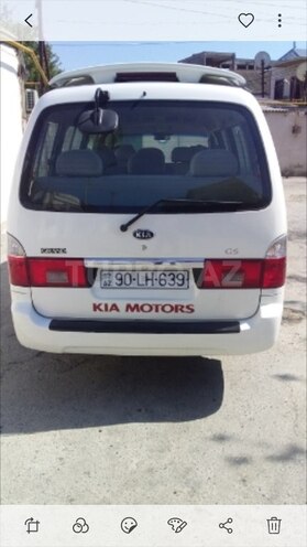 Kia Pregio 2004, 320,000 km - 3.0 l - Bakı
