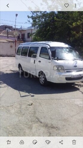 Kia Pregio 2004, 320,000 km - 3.0 l - Bakı