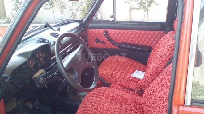 LADA (VAZ) 2106 2004, 111,111 km - 1.5 l - Hacıqabul