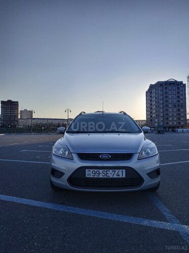 Ford Focus 2008, 215,000 km - 1.6 l - Bakı