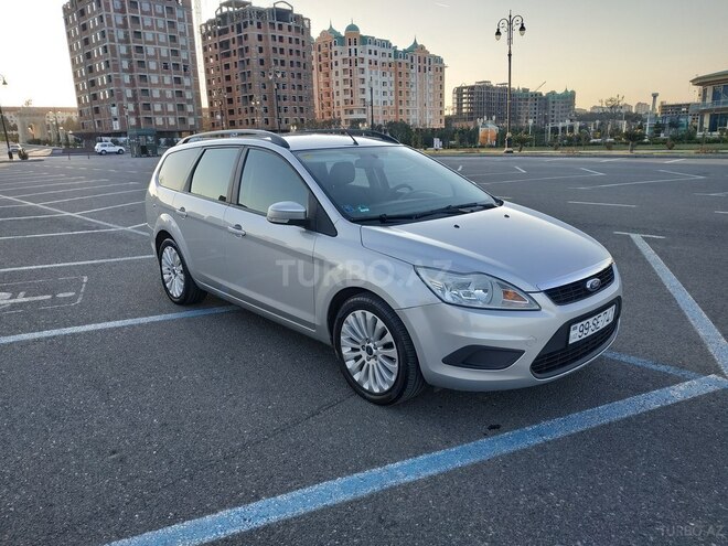 Ford Focus 2008, 215,000 km - 1.6 l - Bakı