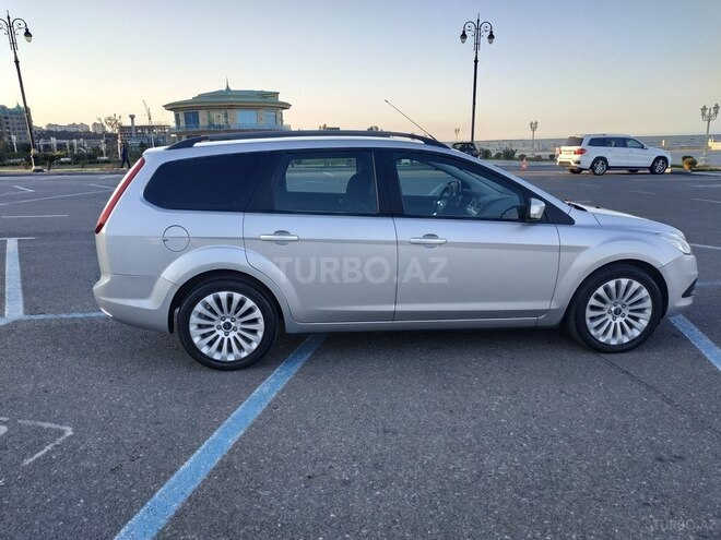 Ford Focus 2008, 215,000 km - 1.6 l - Bakı