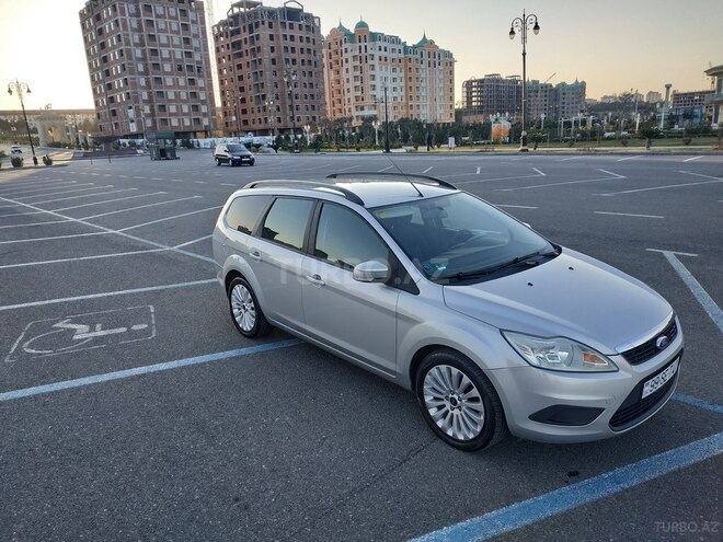 Ford Focus 2008, 215,000 km - 1.6 l - Bakı