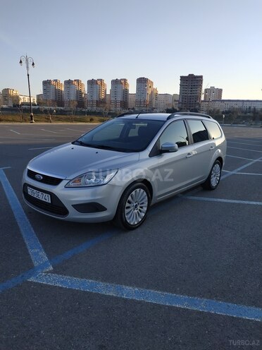 Ford Focus 2008, 215,000 km - 1.6 l - Bakı