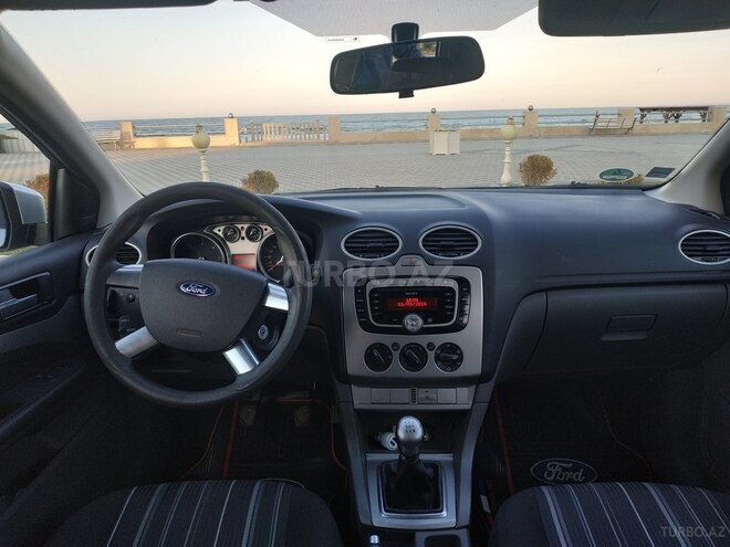 Ford Focus 2008, 215,000 km - 1.6 l - Bakı