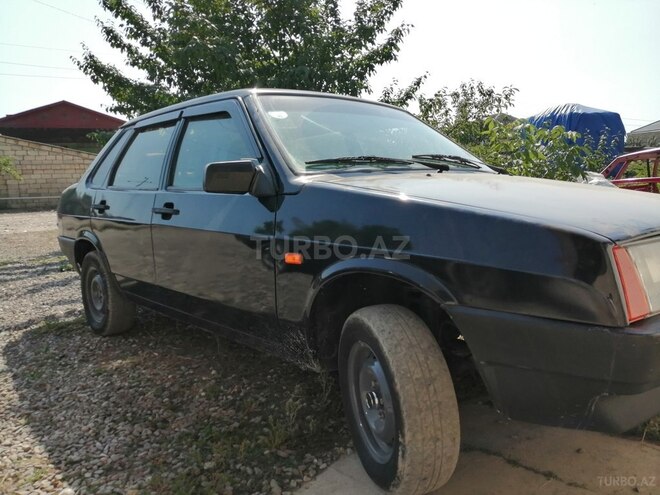 LADA (VAZ) 21099 1996, 44,444 km - 1.5 l - Quba