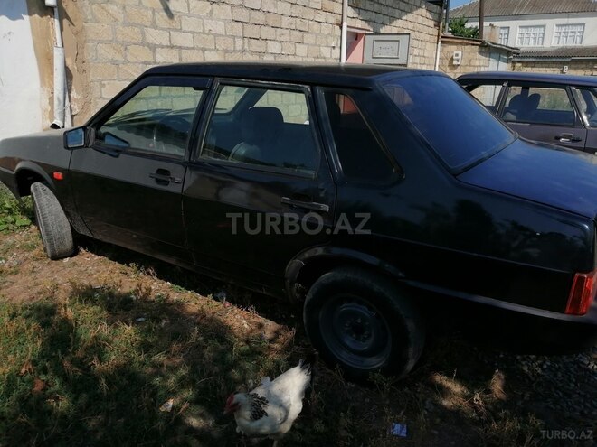 LADA (VAZ) 21099 1996, 44,444 km - 1.5 l - Quba