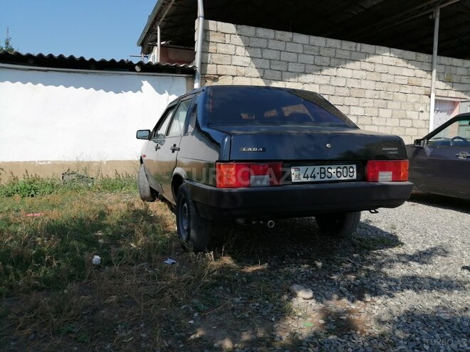 LADA (VAZ) 21099 1996, 44,444 km - 1.5 l - Quba