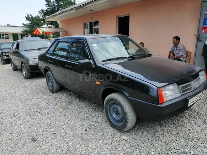 LADA (VAZ) 21099 1996, 44,444 km - 1.5 l - Quba