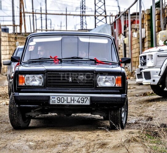 LADA (VAZ) 2107 2011, 148,000 km - 0.2 l - Bakı