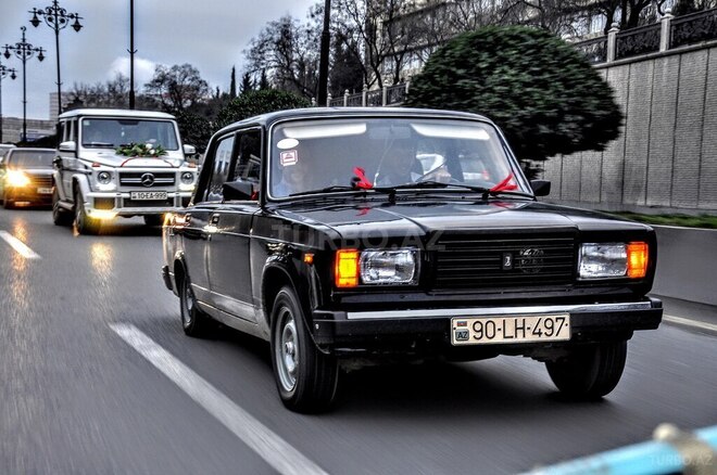 LADA (VAZ) 2107 2011, 148,000 km - 0.2 l - Bakı