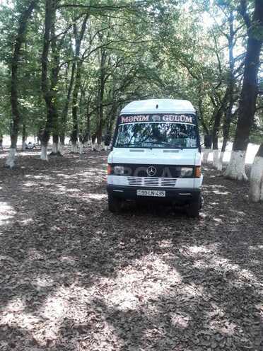 Mercedes 410 D 1994, 222,333 km - 2.9 l - Şirvan
