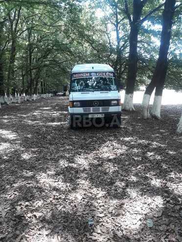 Mercedes 410 D 1994, 222,333 km - 2.9 l - Şirvan