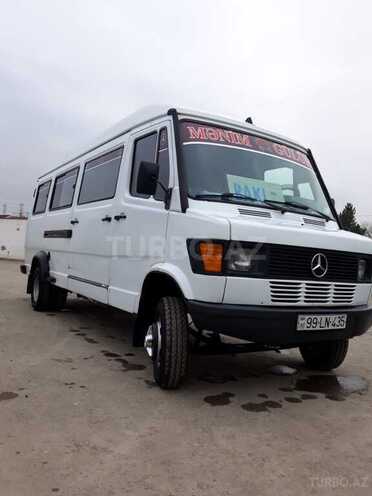 Mercedes 410 D 1994, 222,333 km - 2.9 l - Şirvan