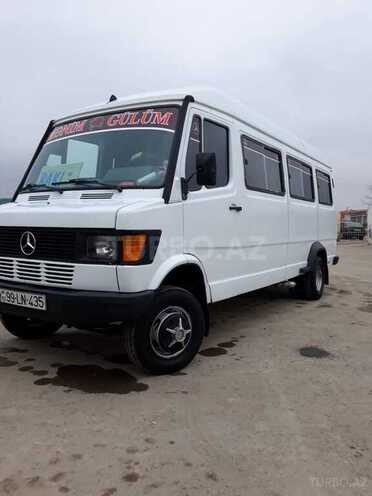 Mercedes 410 D 1994, 222,333 km - 2.9 l - Şirvan