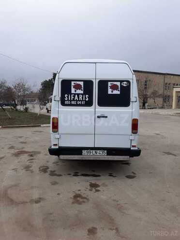 Mercedes 410 D 1994, 222,333 km - 2.9 l - Şirvan