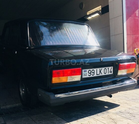 LADA (VAZ) 2107 2011, 140,000 km - 1.6 l - Bakı