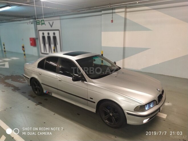 BMW 523 1997, 298,000 km - 2.5 л - Sumqayıt