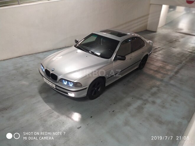 BMW 523 1997, 298,000 km - 2.5 л - Sumqayıt