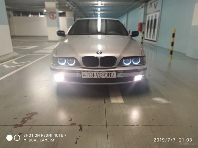 BMW 523 1997, 298,000 km - 2.5 л - Sumqayıt