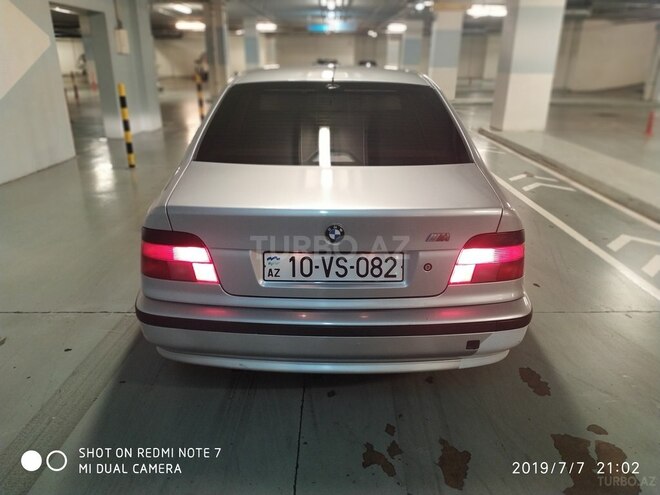 BMW 523 1997, 298,000 km - 2.5 л - Sumqayıt