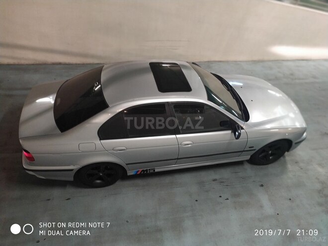BMW 523 1997, 298,000 km - 2.5 л - Sumqayıt