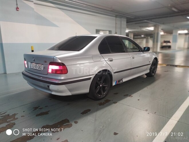 BMW 523 1997, 298,000 km - 2.5 л - Sumqayıt