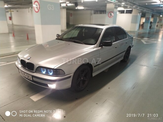 BMW 523 1997, 298,000 km - 2.5 л - Sumqayıt