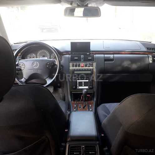 Mercedes E 270 2000, 254,699 km - 2.7 l - Bakı