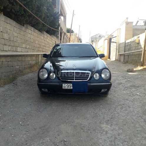 Mercedes E 270 2000, 254,699 km - 2.7 l - Bakı