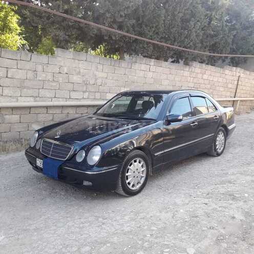 Mercedes E 270 2000, 254,699 km - 2.7 l - Bakı