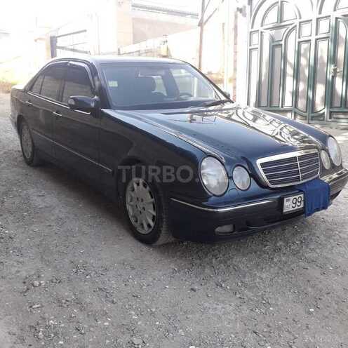 Mercedes E 270 2000, 254,699 km - 2.7 l - Bakı