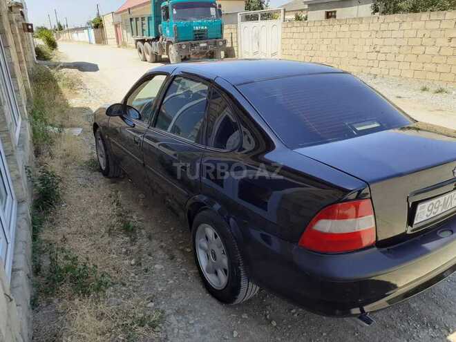 Opel Vectra 1997, 20,000 km - 1.8 l - Şabran