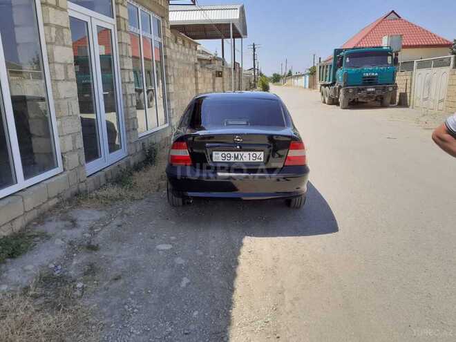 Opel Vectra 1997, 20,000 km - 1.8 l - Şabran